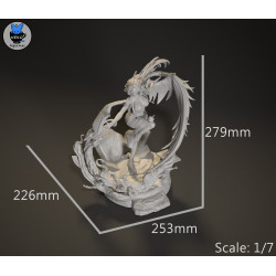Figurine Yixuan - Zenless Zone Zero  ( ZZZ )