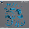 Figurine Yixuan - Zenless Zone Zero  ( ZZZ )
