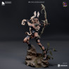 Fran - Final Fantasy XII: The Zodiac Age et Final Fantasy Tactics Figurine Neko