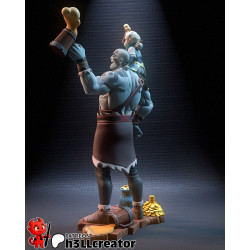 Grog et Pike