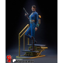 Lucy MacLean - Fallout  série TV