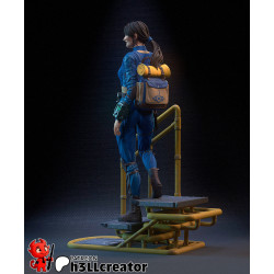 Lucy MacLean - Fallout  série TV
