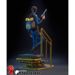 Lucy MacLean - Fallout  série TV