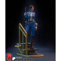 Lucy MacLean - Fallout  série TV