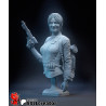 buste Lucy MacLean - Fallout  série TV