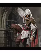 Figurines Assassin's Creed à Peindre | Dioramas & Collectibles