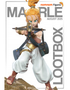 Figurines Chrono Trigger - Marle & Crono | Boutique Manga